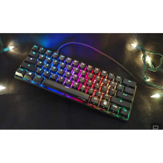 HyperX Alloy Origins 60 RGB TKL Mechanical Gaming Keyboard