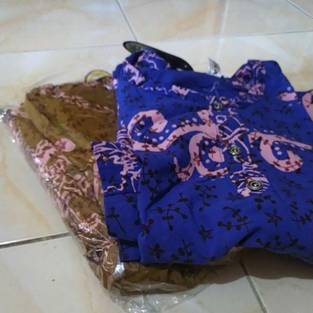 Daster Batik Pekalongan 11