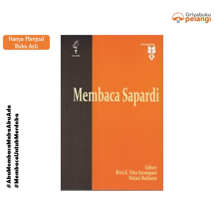 Membaca Sapardi