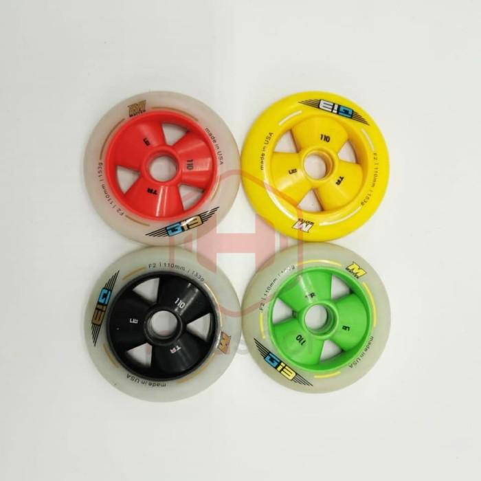 Roda Sepatu Speed Matter G13 110Mm