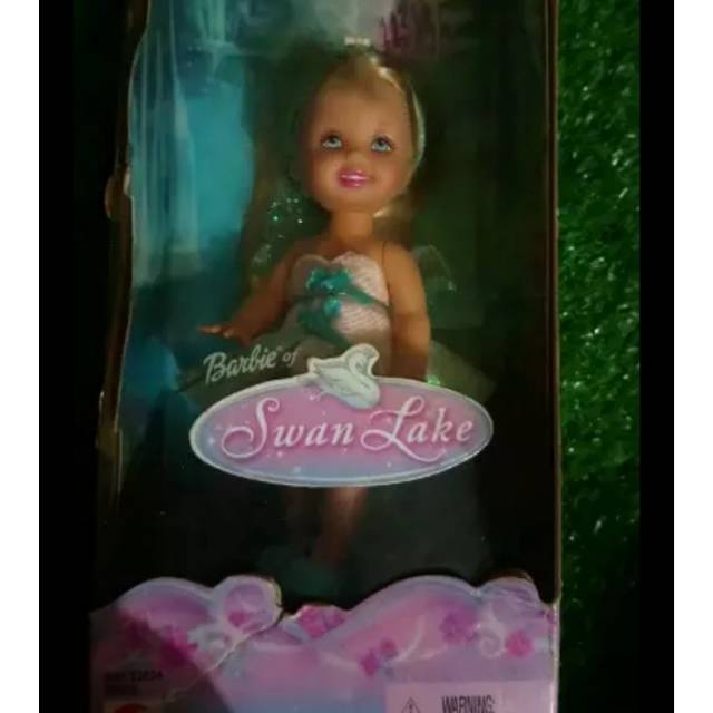 Barbie kelly Swanlake