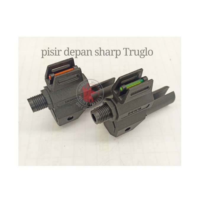 Pisir depan Truglo sharp pendek ORI