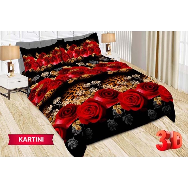Sprei Bonita Motif Kartini 180 x 200