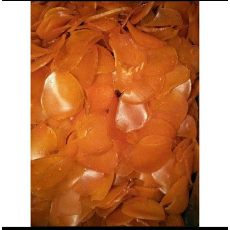 

Kerupuk Kuning Enak Gurih 500g