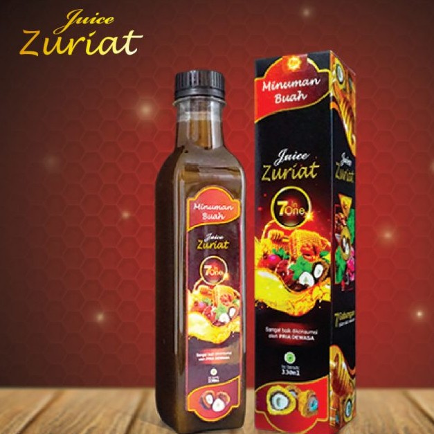 

Juice Zuriyat / Jus Zuriat Khusus Pria Laki-laki Promil Suami