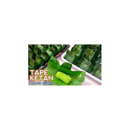 

tape ketan