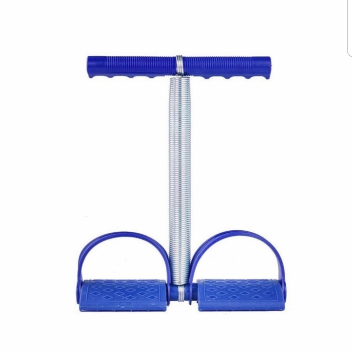 

Tummy Trimmer SINGLE Alat Bakar Lemak Kalori Alat Fitness Olahraga - tummyTrimerBIRU