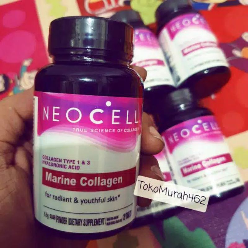 NEOCELL ASLI 100% ORIGINAL