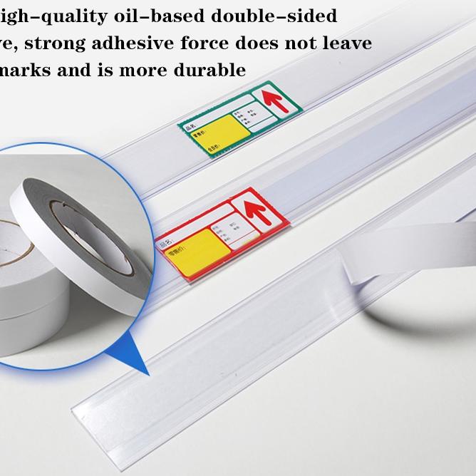 

Buruan Beli Klip Label Harga/Price Rail Shelf/Mika harga/Tempat Harga Rak Minimarket termurah se indonesia