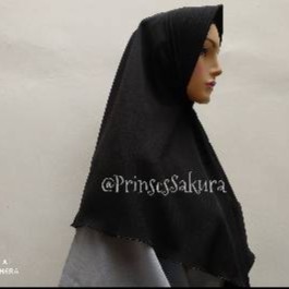 Khimar Pet Simple Wolfis