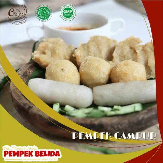 

Pempek Lenjer