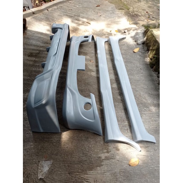 bodykit avanza xenia 2006-2010