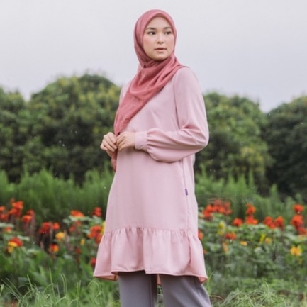 Atasan Wanita Elzatta Tunik Ariana