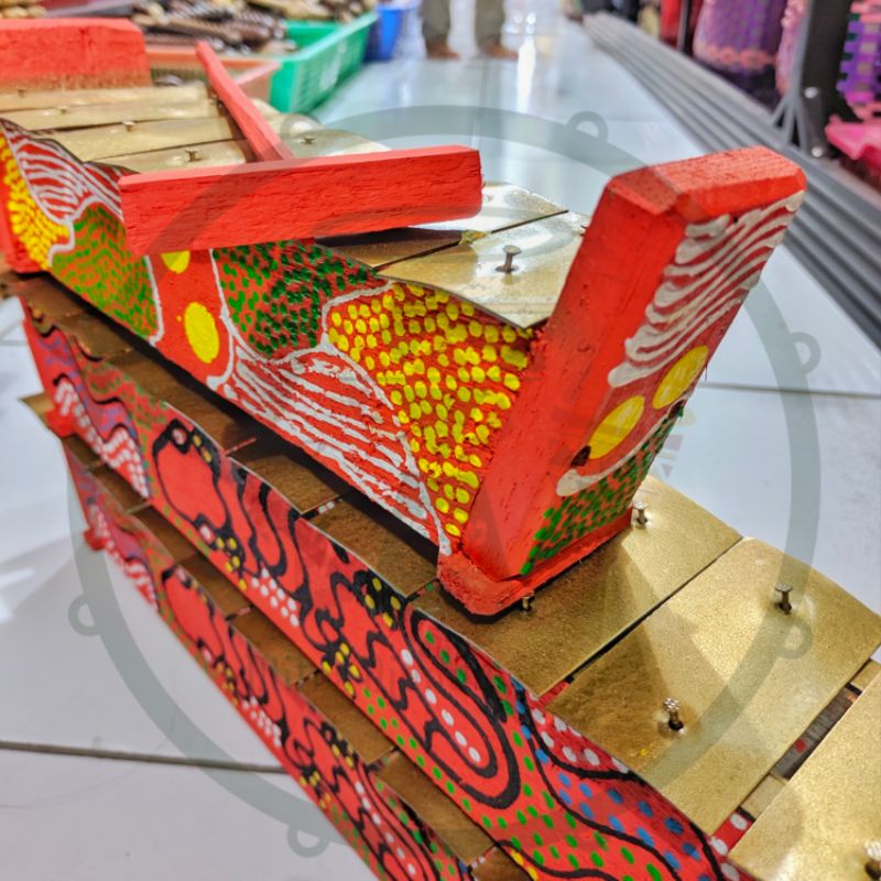 ✅ Alat Musik Tradisional - Mainan Anak - Gamelan - Alat Musik Gambang - Mainan Anak Murah