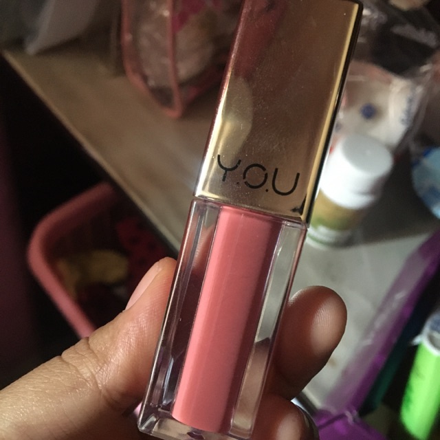 Preloved Lipstik YOU make up