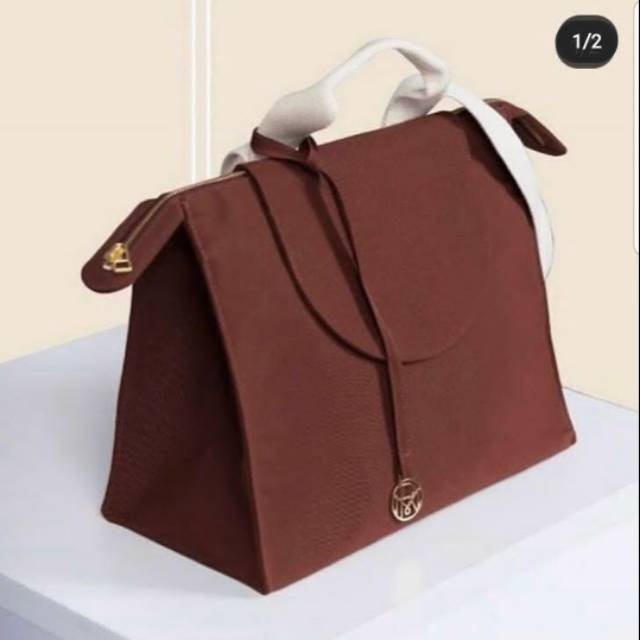 Kin kanvas bag ria miranda preloved