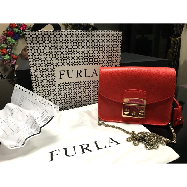 FURLA METROPOLIS