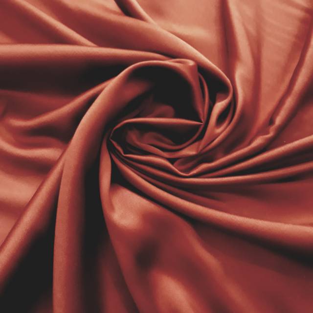Bahan Gamis Polos Satin Velvet by Roberto cavali no 85