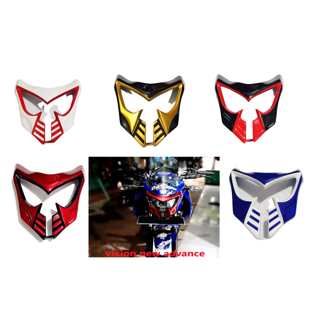 cover lampu yamaha vixion advance nva lis lampu VIXION NEW ADVANCE NVA