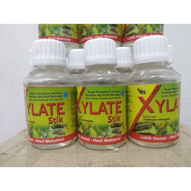 Perekat Xylate Plus Penembus Shopee Indonesia