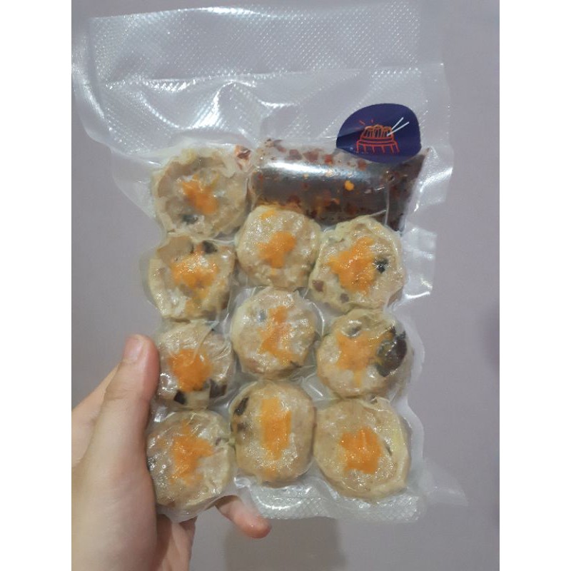 

siomai ayam frozen khusus Batam
