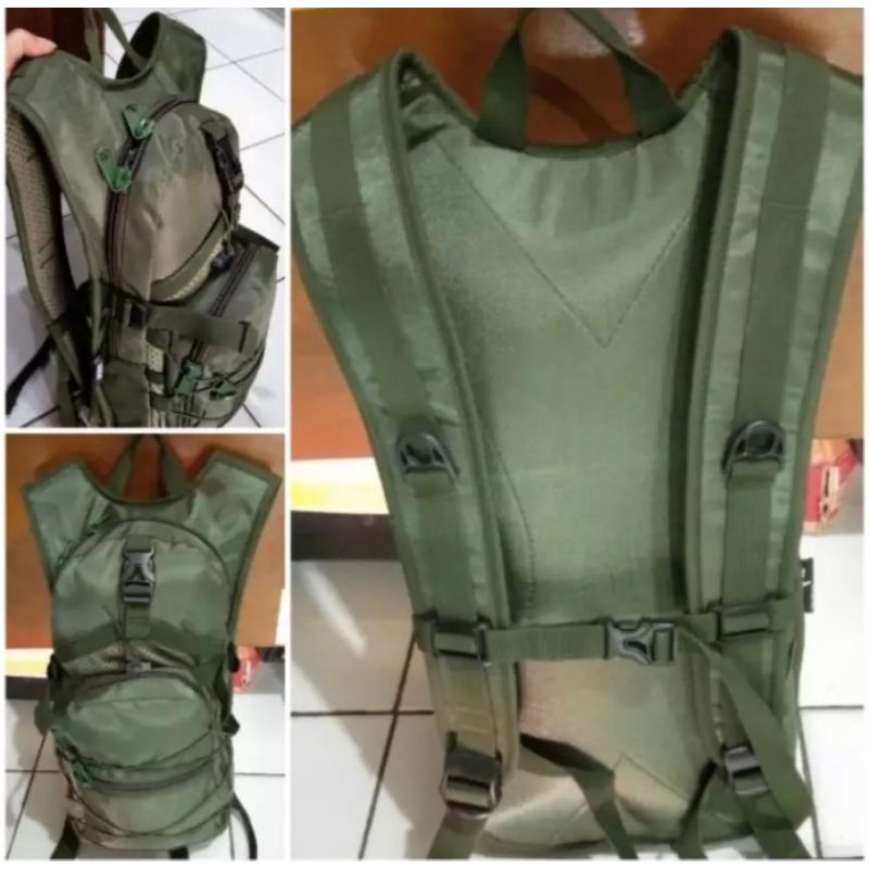 Tas punggung jumbo/tas ransel army/tas multifungsi/tas medis