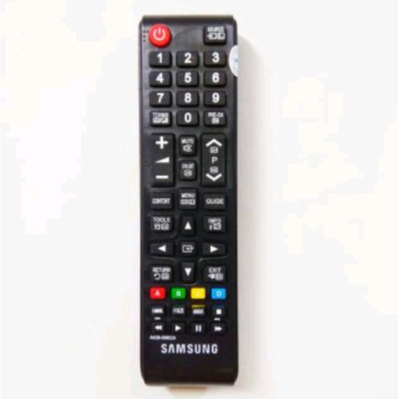 REMOT TV SAMSUNG LED/LCD TYPE  AA59-00602A Tanpa setting