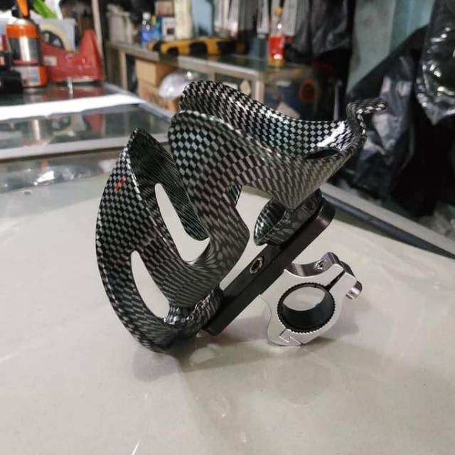 TEMPAT BOTOL MINUM HONDA ADV PCX BEAT STREET CB 150 R