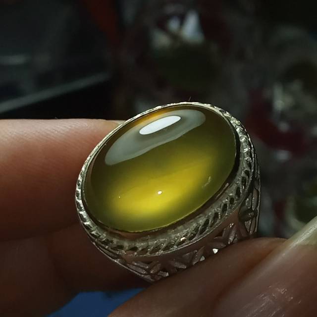 Idocrase bio solar change colour bukan lumut atau bacan doko