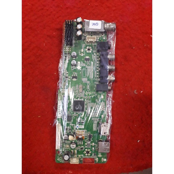 Mainboard Sanyo LE24S630C - Motherboard Mb Tv Led Sanyo LE24S630C