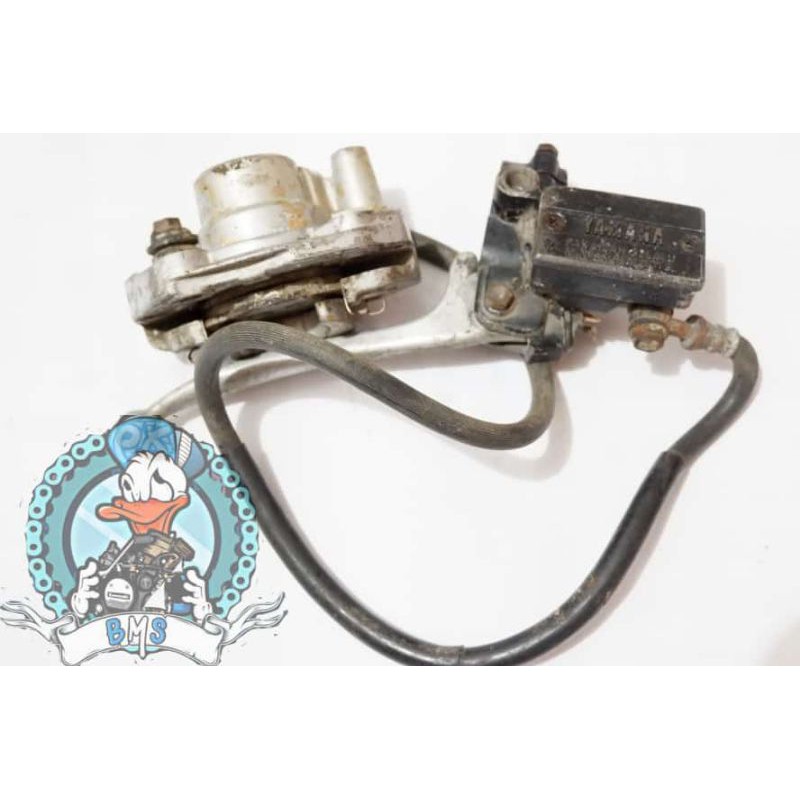 master kaliper pala kepala babi master rem depan rx king kobra cobra timbul rxk rxs spesial special