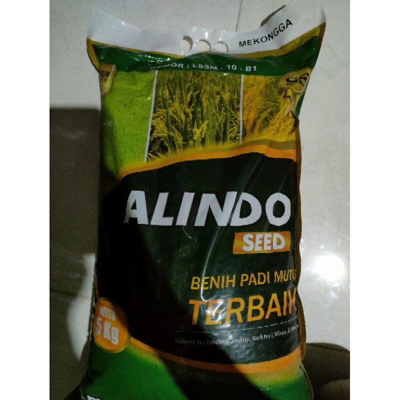 BENIH PADI MEKONGGA KEMASAN PREMIUM 5 kg