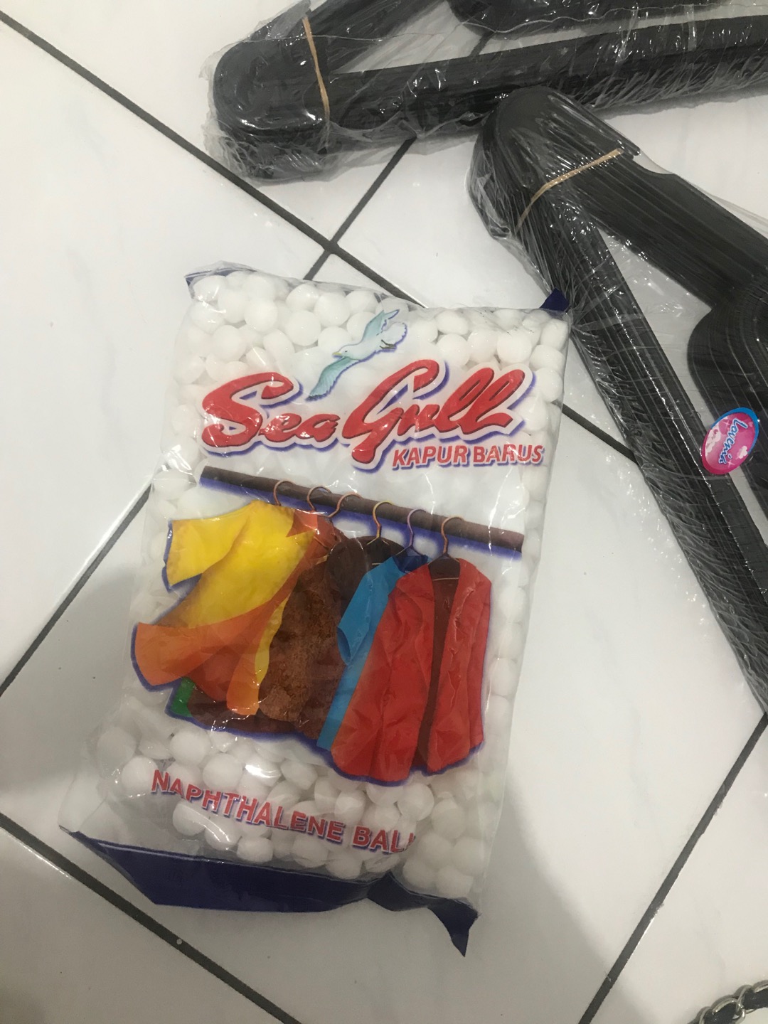 Kamper ( Putih ) Kapur Barus Jumbo Pack 1kg / 1 Kilogram Grosir Murah