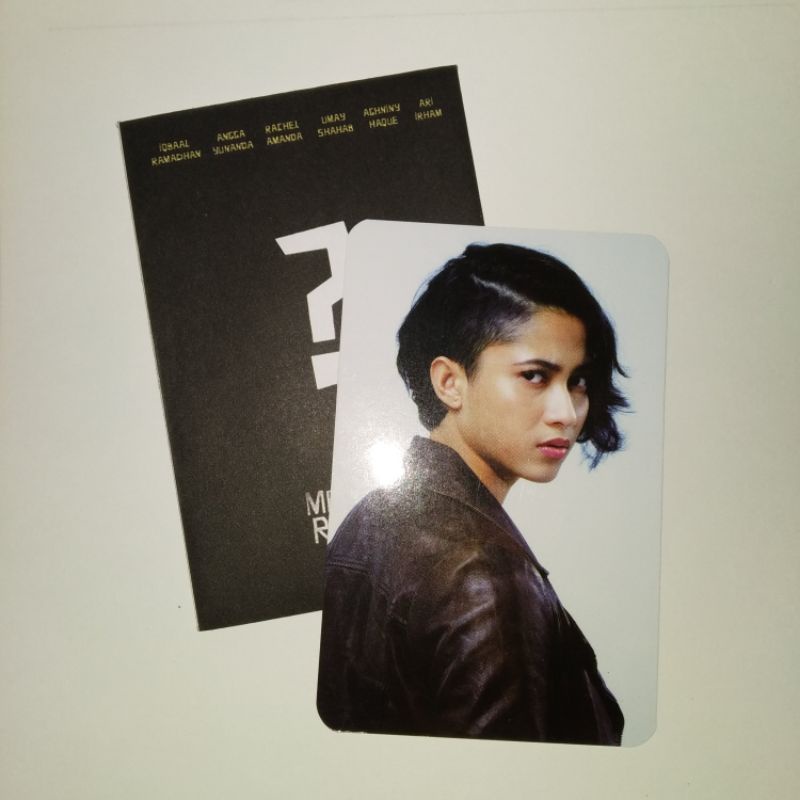 Pc sarah gofar mencuri raden saleh (umay aghniny)