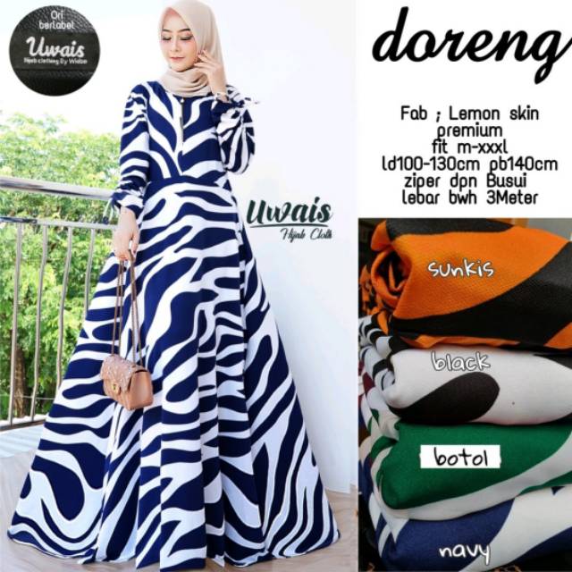 Doreng maxy