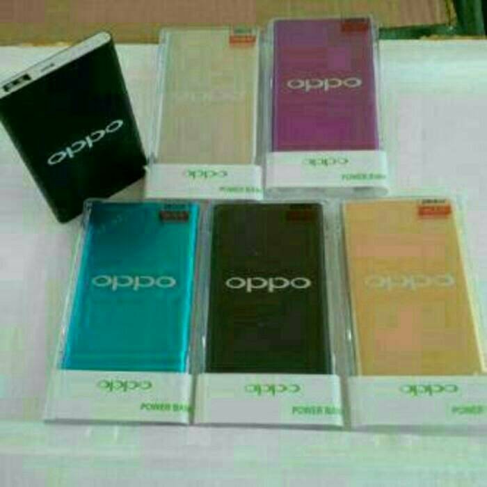 Promo Powerbank oppo 99000mah slim/ power bank hp / handphone oppo 99.000mah Murah