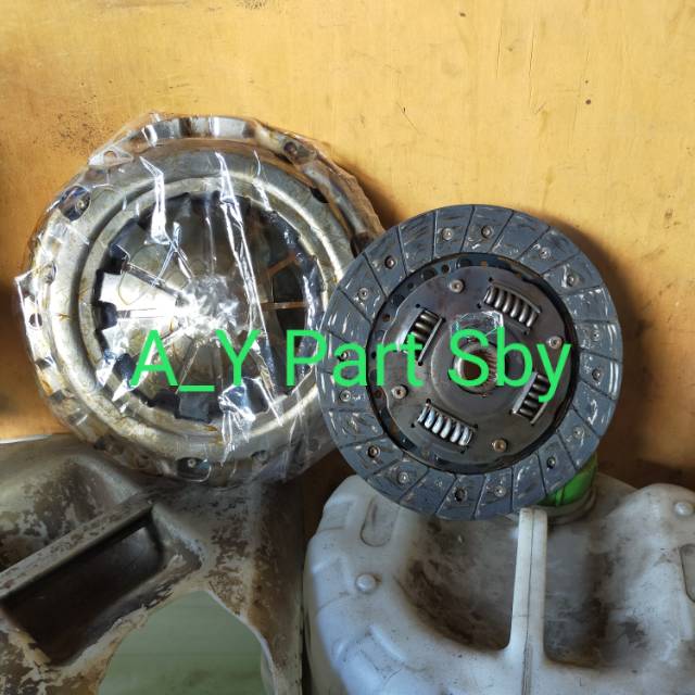 Kampas kopling set matahari Suzuki FUTURA 1.3 Original