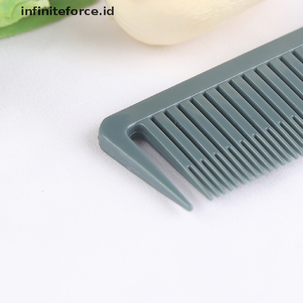 Infiniteforce.id 1pc Sisir Pemisah Rambut Untuk Salon