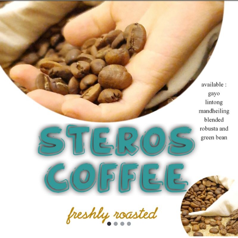 

Kopi Arabica Gayo/ Arabica Mandheling / Arabica Lintong ( Biji atau Bubuk)