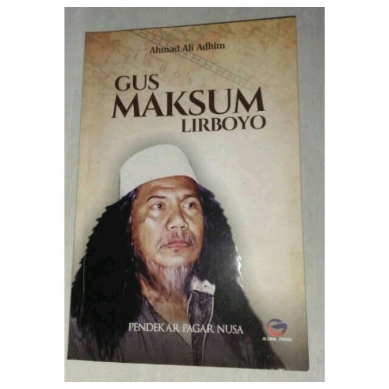 Asli BUKU GUS MAKSUM LIRBOYO