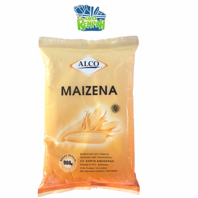 

Tepung Maizena Alco 1kg