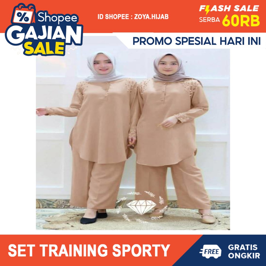 Baju Olahraga Muslimah Believe Muslimah Sport Bms 03 Baju Training Olahraga Stelan Olahraga I 231533 Shopee Indonesia