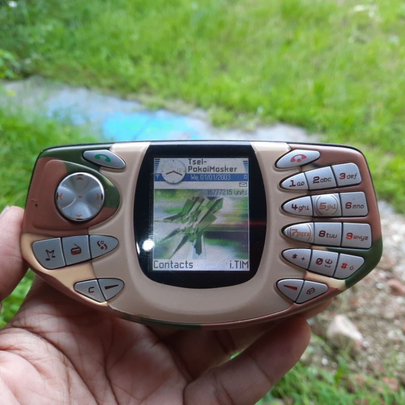 Nokia Ngage Classic