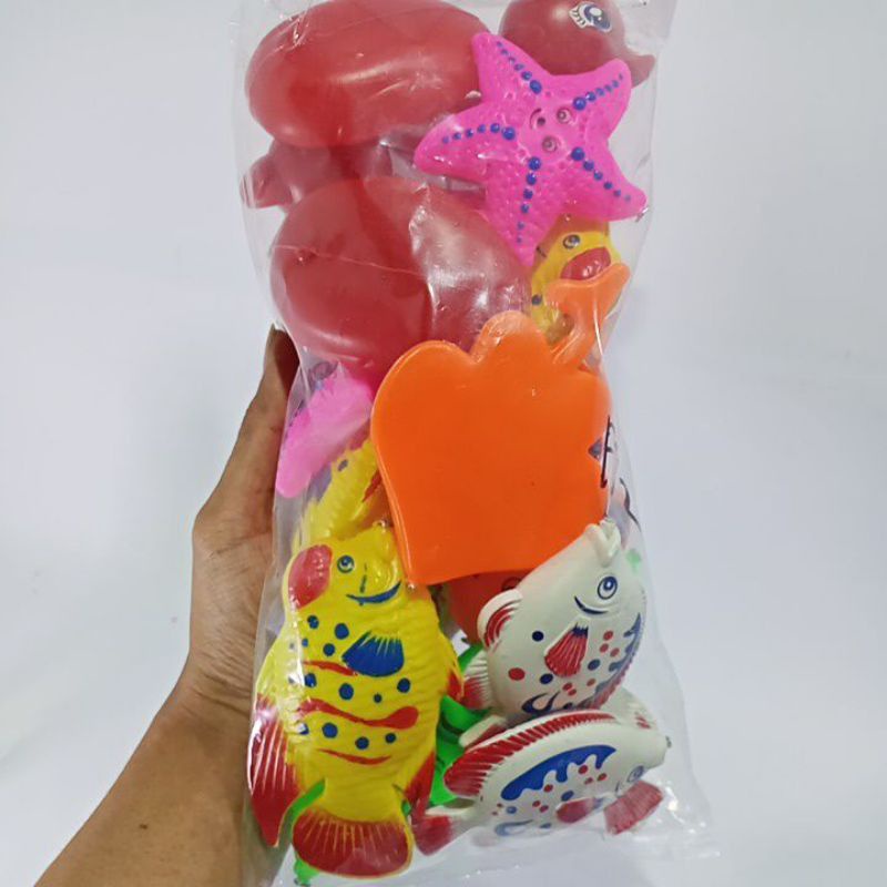 promo mainan anak - mainan ikan - mainan pancing ikan / mainan mancing ikan
