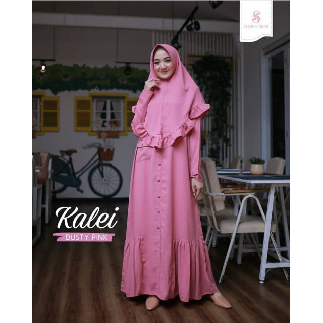 SYARI KALEI MOSCREPE