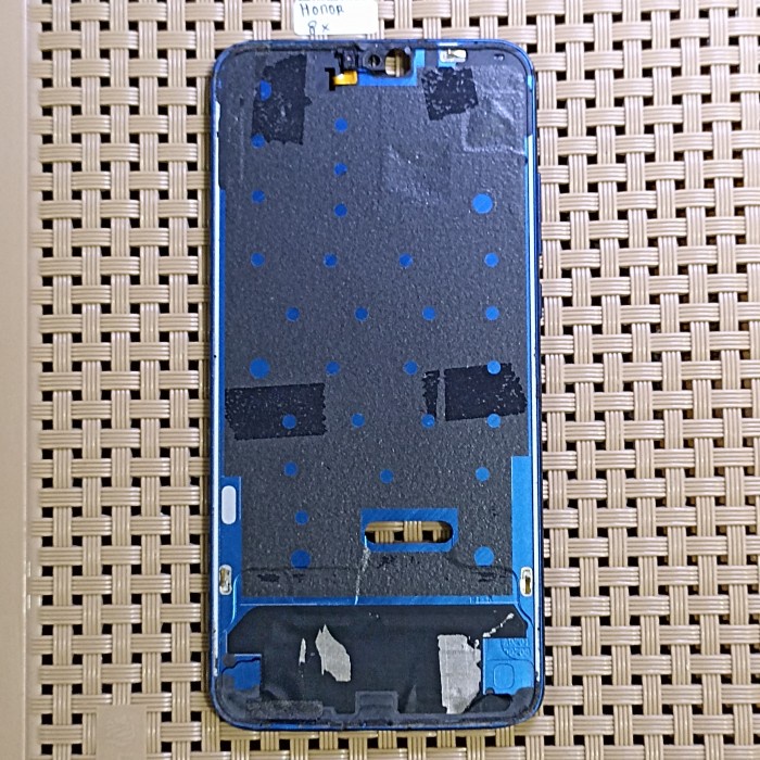 frame Huawei honor 8x original tatakan lcd Huawei honor 8x ori copotan