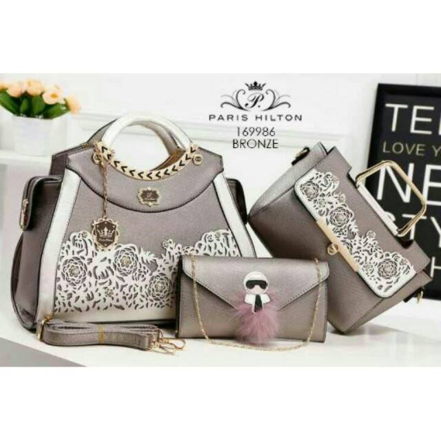Tas Paris Hilton Luxuly