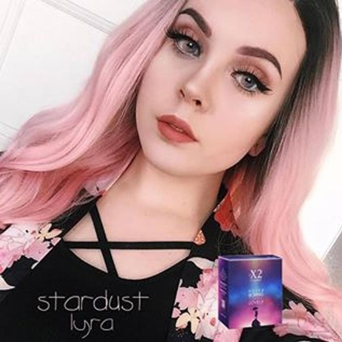 

ORIGINAL Softlens X2 Stardust Lyra Normal only