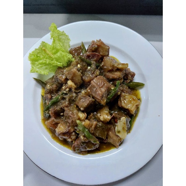 

Cingur Cabe Ijo