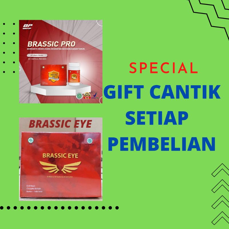 BRASSIC PRO & BRASSIC EYE